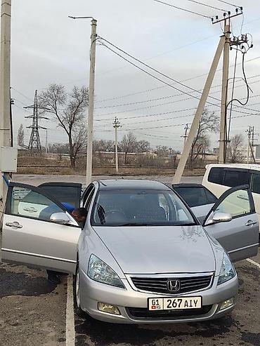 honda git: Honda Inspire: 2003 г., 3 л, Автомат, Бензин, Седан — 4