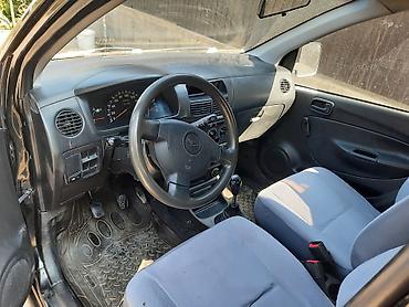 Daewoo: Daewoo Matiz: 2004 г., 0.1 л, Механика, Бензин, Хэтчбэк — 6