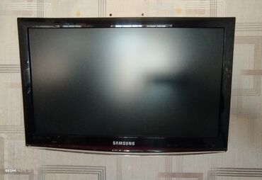 Б/у Телевизор Samsung LCD 55" HD (1366x768), Платная доставка, Самовывоз