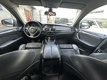 BMW: BMW X6: 2010 г., 4.4 л, Автомат, Бензин, Кроссовер — 6