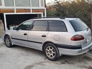 Toyota: Toyota Avensis: 2003 г., Дизель — 10