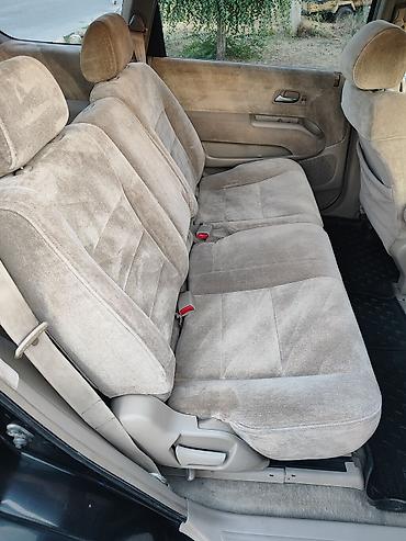 antigravity a1 цена: Honda Odyssey: 2001 г., 2.3 л, Автомат, Бензин, Минивэн — 9