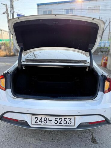 Hyundai: Hyundai Sonata: 2020 г., 2 л, Автомат, Бензин, Седан — 10