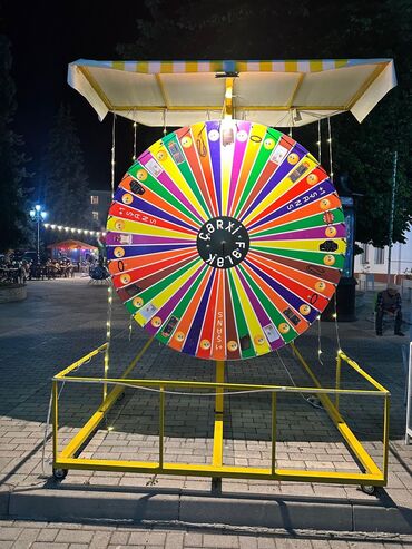 Gözəllik və estetika avadanlığı: Açıq park üçün hazır biznes. Qiymət 400 manat