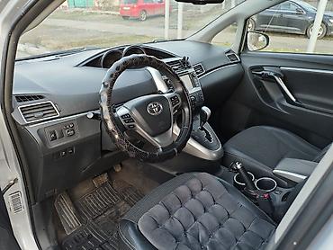 Toyota: Toyota Verso: 2013 г., 1.8 л, Автомат, Бензин, Минивэн — 5