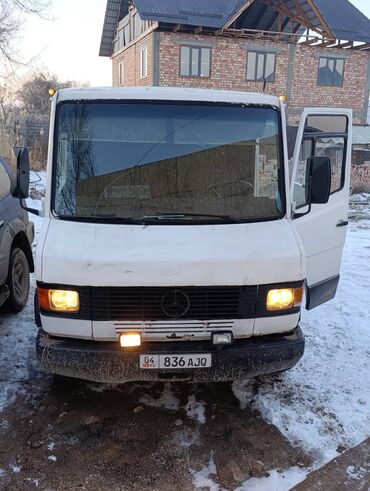 матор жок: Mercedes-Benz : 1994 г., 0.4 - engine capacity л, Механика, Дизель, Van