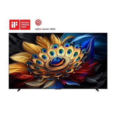 телевизор samsung ue55ju7000: 📺 TCL 55C655 — 55", QLED 4K Smart TV + ПОДАРКИ! 🔥 При покупке: 🎁