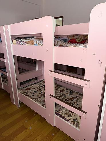 Детские стулья: Детский стул, Б/у, Другой материал, Самовывоз — 4