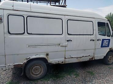 коллектор вито: Mercedes-Benz 190: 1990 г. — 5