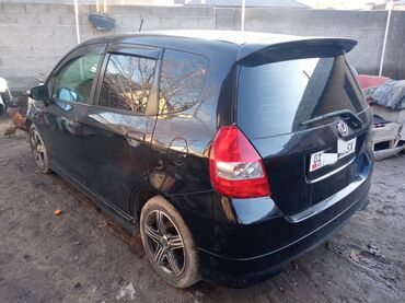 Honda: Honda Jazz: 2007 г., 1.4 л, Вариатор, Бензин — 2