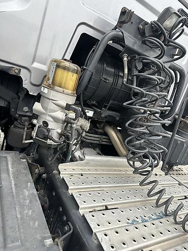 Тягачи: Тягач, Foton, 2020 г. — 6