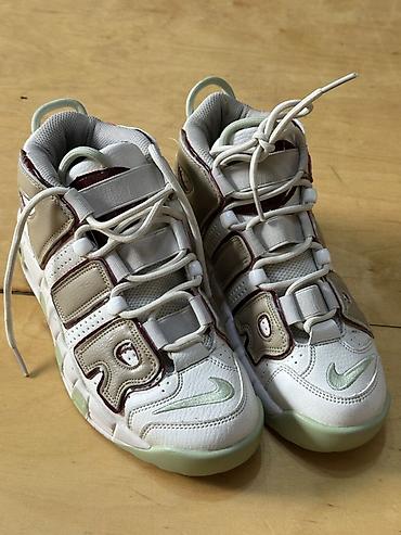 кроссовки nike: Premium class dı demək olar geyinilmiyib çox az istifadə olunub 75m ya — 1