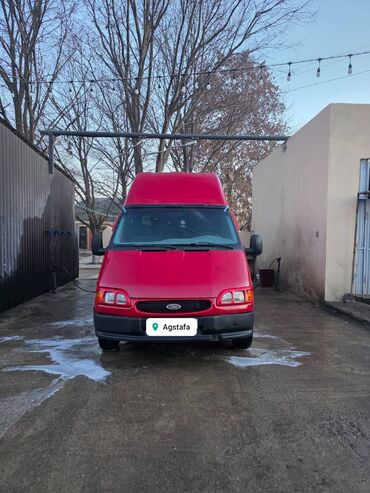 Ford: Ford Transit: 2.5 l | 1997 il 123123 km Pikap — 7