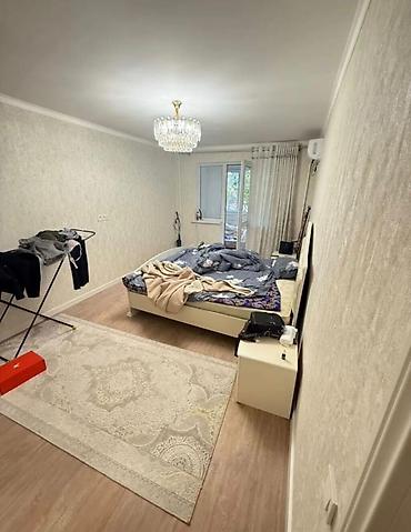 коттеджный городок "bravo" бишкек фото: 1 комната, 32 м², 104 серия, 1 этаж, Евроремонт — 2