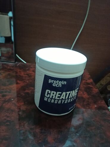 tərlədən idman geyimi: Kreatin Protein Ocean, Çəki: 201 - 500 g, İşlənmiş