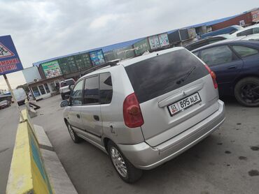 mitsubishi dingo: Mitsubishi Space Star: 2003 г., 1.6 л, Механика, Бензин, Универсал