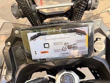 цилиндры: Adventure CFMoto, 650 куб. см, Бензин, Взрослый, Новый — 2
