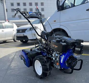 Дизельные мотоблоки: Мотоблок 🔥Акция🔥ROLF, DECO, AMEGA PRO Оригинал Косилка Распродажа — 4