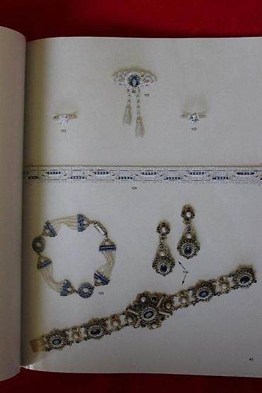 cacanke oglasi: AUKCIONI KATALOG DOROTHEUM, JUWELEN, 26.3.2004. | Aukcioni Katalog — 8