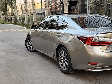 ls 470: Lexus ES: 2017 г., 2.5 л, Автомат, Гибрид, Седан — 6