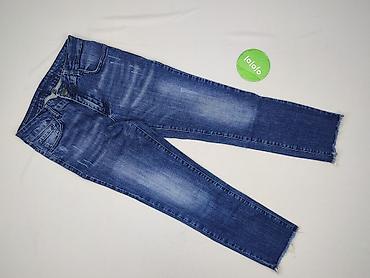 hand work denim: Jeansy damskie, rozmiar S — 2