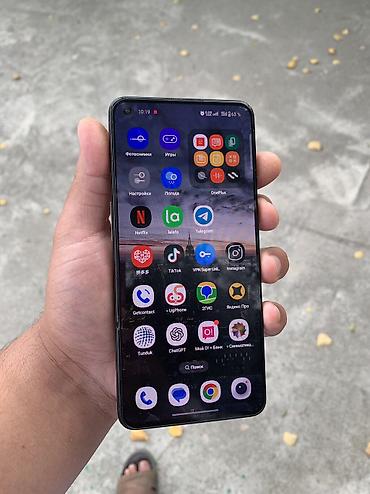 nokia 88: OnePlus 9, Б/у, 256 ГБ, цвет - Черный, 2 SIM — 4