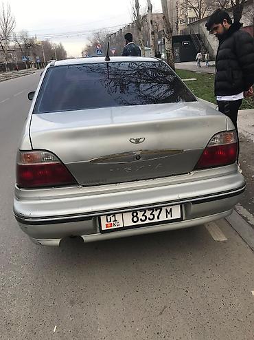 Daewoo: Daewoo Nexia: 2007 г., 1.5 л, Механика, Бензин, Седан — 4
