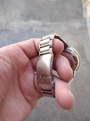 Ručni satovi: TCM chronograph - automatic Sat radi, posle 8-10 sati pracenja — 4