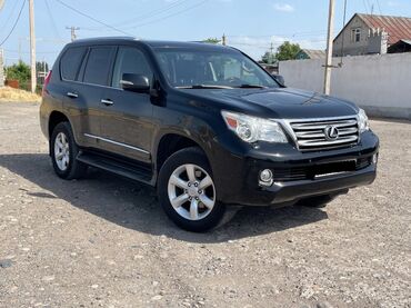 Lexus: Lexus GX: 2011 г., 4.6 л, Автомат, Бензин, Внедорожник