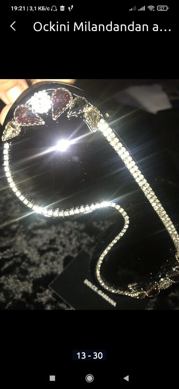 Eynəklər: Gün eynəyi, Dolce & Gabbana, Yeni — 22