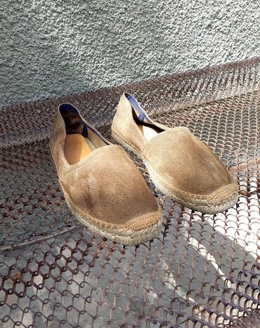обувь мужская зима: Продаю мужские эспадрильи 44 го размера Mango Всего один раз носил