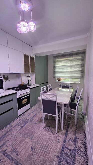 сниму квартира в оше: 1 комната, 33 м², Элитка, 2 этаж, Евроремонт