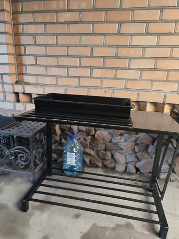 Мангалы: Мангал — 13