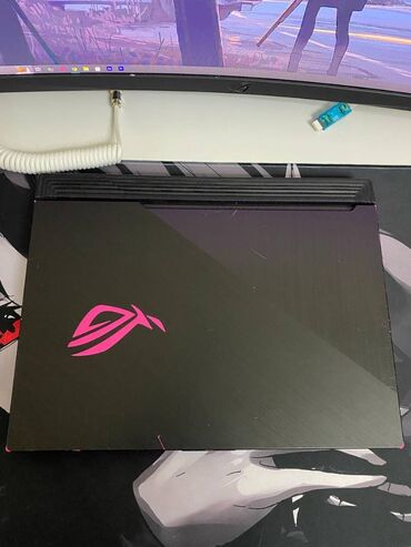 qrafik kart: İşlənmiş ASUS ROG, 16 ", Intel Core i7, 256 GB, Pulsuz çatdırılma
