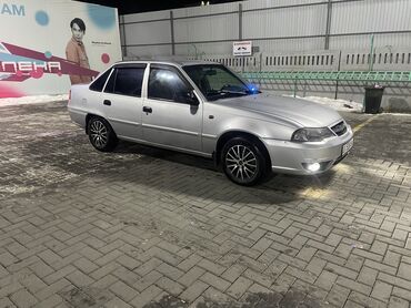 Daewoo: Daewoo Nexia: 2011 г., 1.6 л, Механика, Бензин, Седан