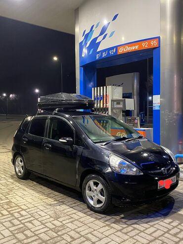 хентай акцент: Honda Fit: 2005 г., 1.3 л, Вариатор, Бензин, Хэтчбэк