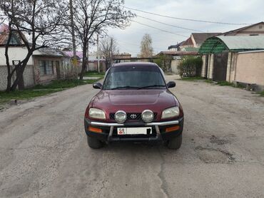 номер российский: Toyota RAV4: 1996 г., 2 л, Автомат, Бензин, Внедорожник
