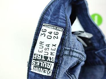 danielki 24: Denim, Jeansy damskie, rozmiar S — 4