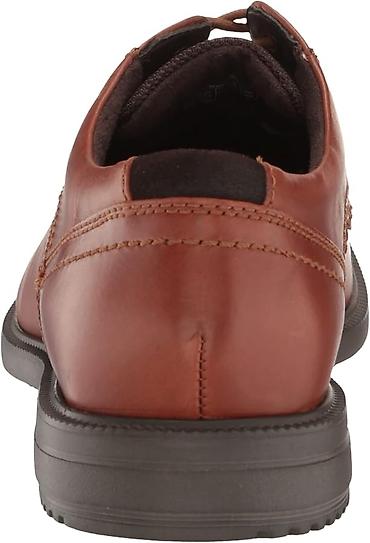 rockport: Мужские туфли, 43, Rockport, Новый, цвет - Коричневый, Платная доставка — 3