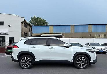 thindiag 2: Toyota Corolla Cross: 2022 г., 2 л, Автомат, Бензин, Кроссовер — 4