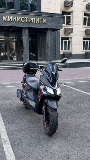 Скутеры: Скутер BWS, 150 куб. см, Бензин, Б/у
