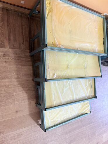 бу кровать купить: Детские кровати ручной работы.Металлические.105x60
Несколько штук