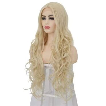 Perike i klipse: Perika
Cena 3200 din — 25