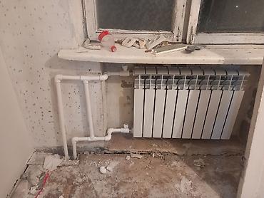 Монтаж и замена сантехники: Сантехник-электрик, мастер по вызову Профессиональные работы: - — 7