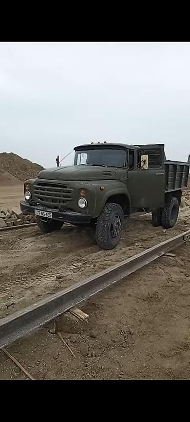 ZİL: ZİL : 6 l | 1986 il 400000 km — 3