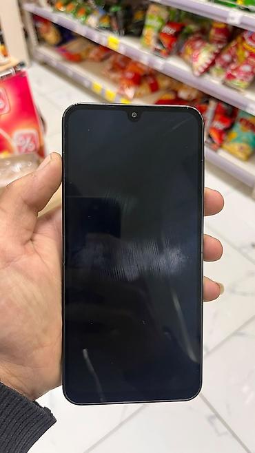 samsung es: Samsung Galaxy A17, 128 GB, rəng - Qara, Barmaq izi — 2
