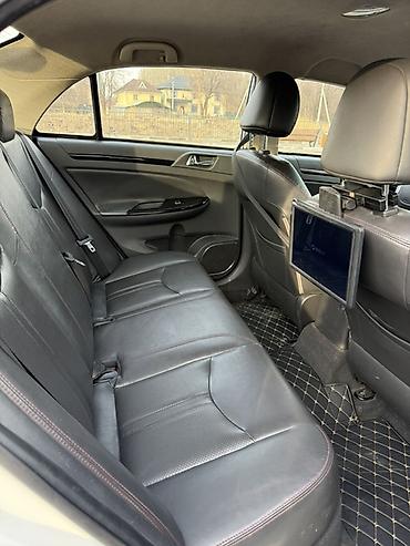 BYD: BYD E5: 2019 г., Электромобиль, Седан — 10