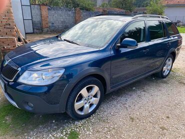 Skoda: Skoda Oktavia SCOUT 4x4 2012 god. 1.8 tsi benzin160ks karavan — 6
