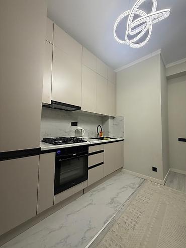 квартиры снимать: 1 комната, 47 м², Нижний Джал (Джал-23) Элитка, 4 этаж, Евроремонт — 9