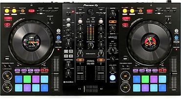 dj контроллеры: Б/у, Модульный, Каналов: 2, Разъем: Jack, Поддержка Linux — 1